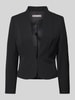 Christian Berg Woman Selection Blazer mit Hakenverschluss Black