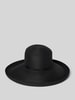 Loevenich Hut mit Hutband Modell 'Raffaelo' Black