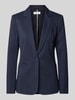 Esprit Blazer mit Knopfverschluss Marine