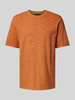 Superdry T-Shirt mit Rundhalsausschnitt Orange