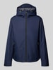 Icepeak Funktionsjacke von Kapuze Modell 'BARBEAU' Marine