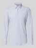 BOSS Slim Fit Businesshemd mit Kentkragen Modell 'P-HANK-K_261' Weiss