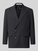 Selected Relaxed Fit Sakko mit Viskose-Anteil Modell 'RELAXED-LIAM' Black