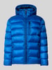 NAUTGÅRD Steppjacke mit Sorona® Aura Filling Blau