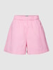 JAKE*S STUDIO WOMAN Bermudas mit elastischem Bund Rosa