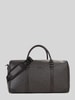 Valentino Bags Weekendtas met labeldetail model 'KING' Donkerbruin