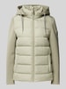 Christian Berg Woman Selection Steppjacke mit Stehkragen Schilf