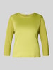 JOOP! Longsleeve mit 3/4-Arm Modell 'Tamina' Gruen