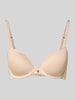 Triumph BH mit Logo-Detail Beige