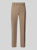 Antony Morato Regular Straight Fit Hose aus Feincord Modell 'CORA' Sand