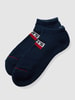 Levi's® Sneakersocken mit Label-Print im 2er-Pack Marine