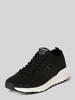 ECOALF Sneaker mit Label-Patch Modell 'CONDEKNITALF' Black