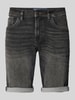 Tom Tailor Shorts mit 5-Pocket-Design Black