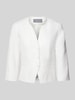 WHITE LABEL Blazer met strookzakken Offwhite