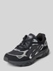 ASICS Sneaker mit dämpfender Profilsohle Modell 'GEL-NYC 2.0' Metallic Black