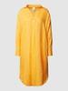tonno & panna Blousejurk met V-hals Apricot