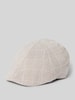 Müller Headwear Schiebermütze aus Woll-Mix Beige