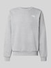 The North Face Regular Fit Sweatshirt Modell "EVOLUTION" Mittelgrau