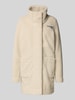 COLUMBIA Jacke aus Teddyfell Beige