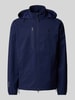 Polo Ralph Lauren Jas met opstaande kraag Marineblauw