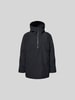 A-COLD-WALL Jacke mit Kapuze Black