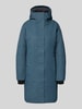 G.I.G.A. DX Parka mit Kapuze und Eingrifftaschen Modell 'GW66' Rauchblau