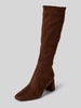 Steve Madden Stiefel mit Blockabsatz Modell 'Holly' Hazel