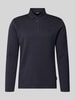 JOOP! COLLECTION modern fit poloshirt van pure katoen model '01Perolo' Marineblauw
