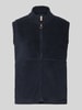Soyaconcept Regular Fit Weste mit Stehkragen Modell 'SC-ONYX 3' Marine