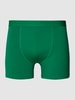 Colorful Standard Boxershort met elastische band, model 'Classic' Groen