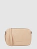 Les Visionnaires Crossbody Bag aus Veloursleder Modell 'Emily'  Ecru