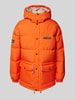 Berghaus Steppjacke mit Pattentaschen Modell 'LUMLEY' Rot