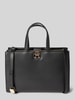 Tommy Hilfiger Handtasche mit Logo-Applikation Black