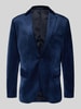Matinique 2-Knopf-Sakko mit Reverskragen Modell 'george' Dunkelblau