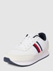 Tommy Hilfiger Sneakers met labeldetail, model 'CORE EVA RUNNER' Wit