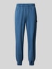 Mazine Sweatpants mit elastischem Bund Blau