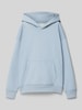 Tom Tailor Hoodie met capuchon  Bleu