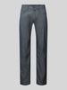 Pierre Cardin Regular Fit Hose mit Label-Detail Modell 'Lyon' Marine