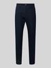 BOSS Slim Fit Anzughose aus Baumwoll-Mix Modell 'KAITON' Marine