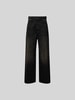 VETEMENTS Slim Fit Anzugsakko mit Woll-Anteil Modell 'SLIM-MAX LANO' Anthrazit