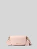VALENTINO BAGS Handtasche mit Label-Applikation Rose