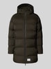 khujo Steppjacke mit Zweiwege-Reißverschluss Modell 'CADE' Oliv