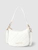 VALENTINO BAGS Umhängetasche mit Label-Detail Modell 'OCARINA' Weiss
