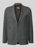 CINQUE Regular Fit 2-Knopf-Sakko Modell 'MONACO' Mittelbraun