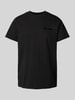 Ellesse T-Shirt mit Label-Stitching Modell 'MARGOLIA' Black