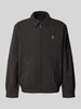 Polo Ralph Lauren Jacke mit Label-Stitching Black