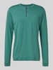 Jockey Longsleeve mit Rundhalsausschnitt Lind