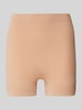 MAGIC Bodyfashion Radlerhose mit Stretch-Anteil Modell 'Comfort Short' Sand