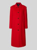 Weekend Max Mara Regular Fit Mantel aus Woll-Mix Modell 'GESSATI' Rot