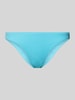 Banana Moon Bikini-Slip mit Label-Details Modell 'NAIDA' Helltuerkis